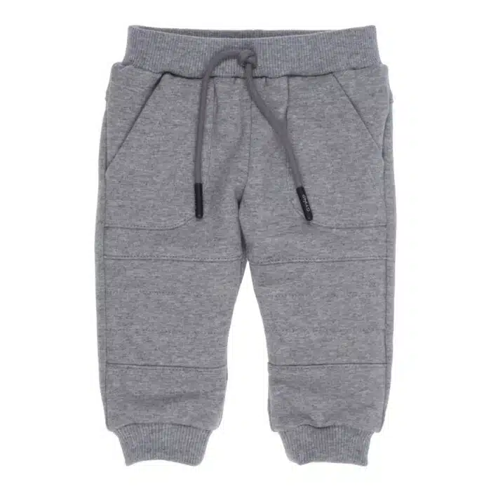 SALE Gymp jogging broek 4882 grey