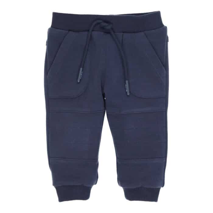 Gymp jogging broek 4883 donkerblauw