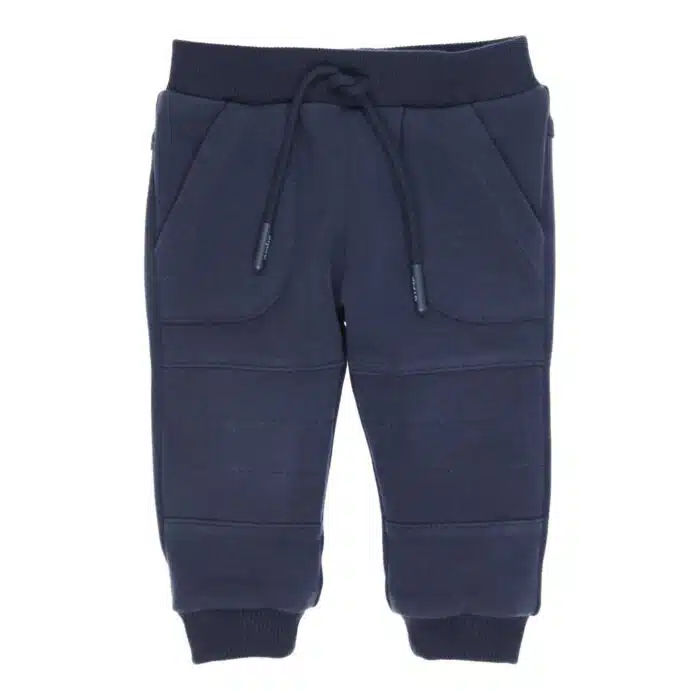 Gymp jogging broek 4883 donkerblauw