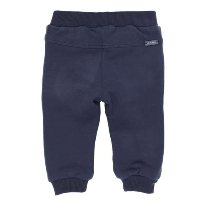 Gymp jogging broek 4883 donkerblauw - Afbeelding 2