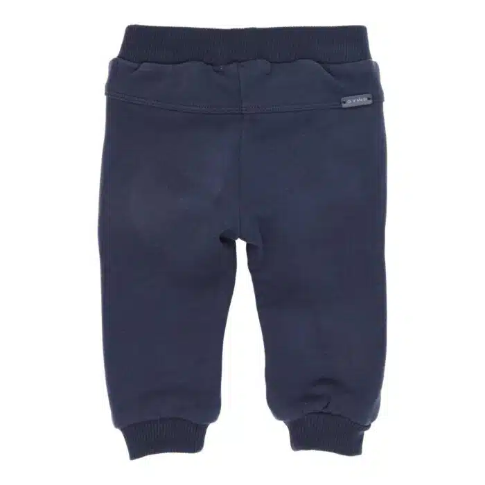 Gymp jogging broek 4883 donkerblauw - Afbeelding 2