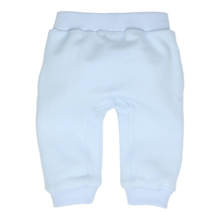 SALE Gymp jogging broek 4887 lichtblauw - Afbeelding 2