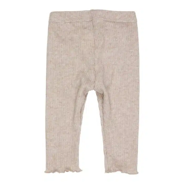 Gymp legging met glitter 4561 beige - Afbeelding 2