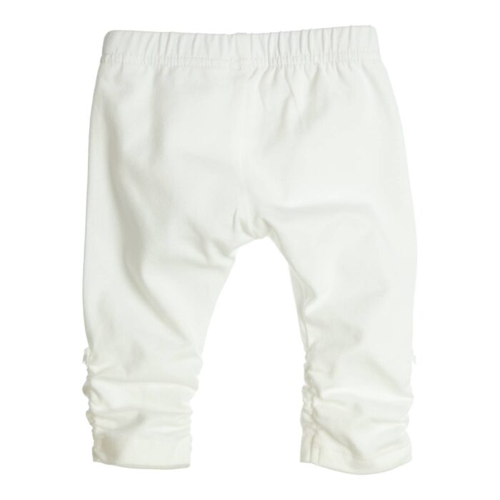 SALE Gymp baby legging 4836 creme - Afbeelding 2