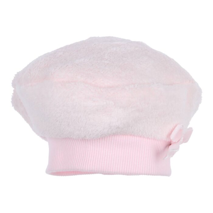 Gymp baby teddy baret 4634 roze