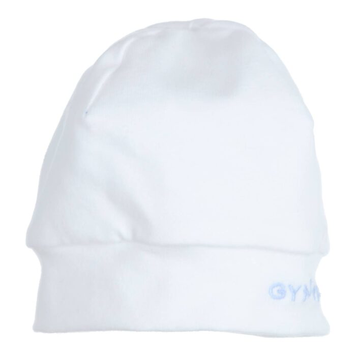 SALE Gymp baby muts boys 4861 wit