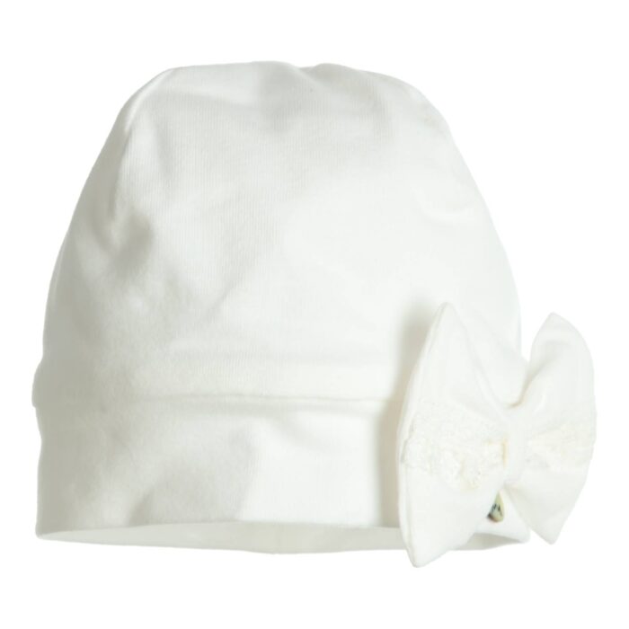 Gymp baby mutsje 4903 creme