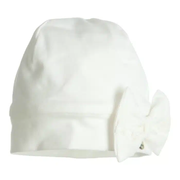 Gymp baby mutsje 4903 creme