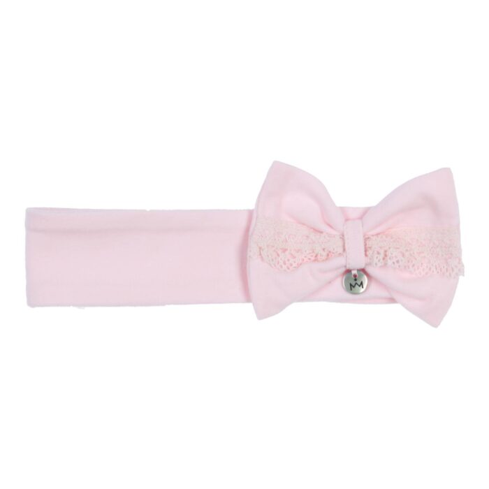 Gymp baby haarband 4904 roze