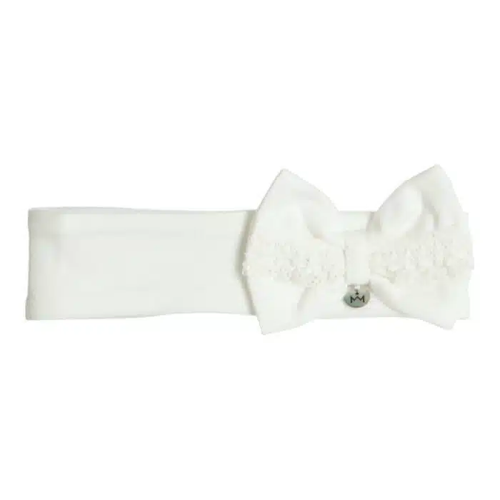 Gymp baby haarband 4904 creme