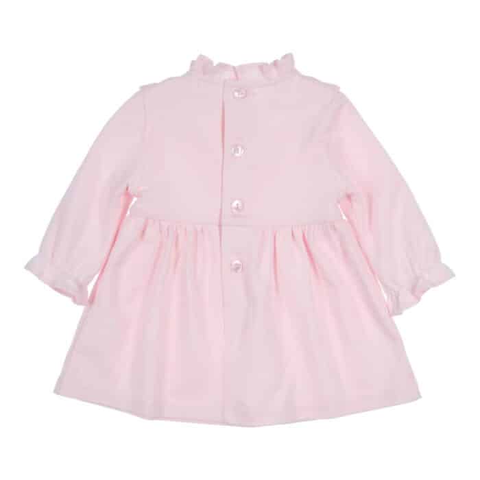 Gymp baby jurkje 4520 roze - Afbeelding 2