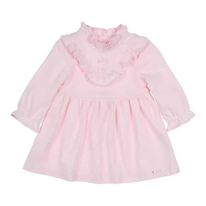 Gymp baby jurkje 4520 roze