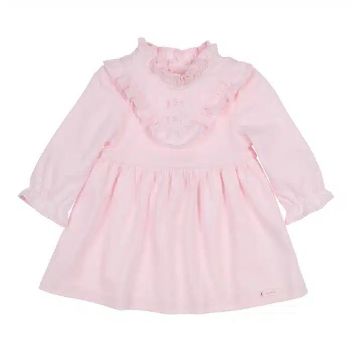 Gymp baby jurkje 4520 roze