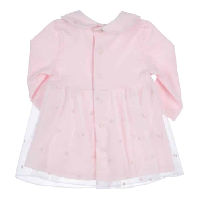 SALE Gymp jurkje 4723 roze - Afbeelding 2