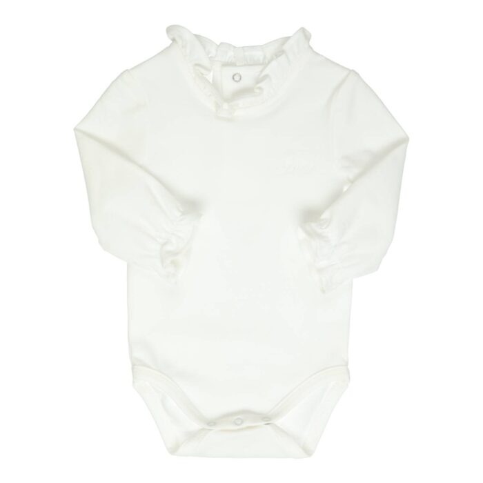 SALE Gymp baby romper girls 4518 creme
