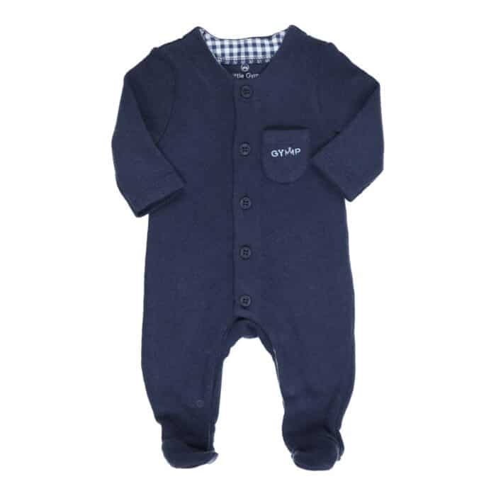 Gymp baby boxpak 4872 donkerblauw