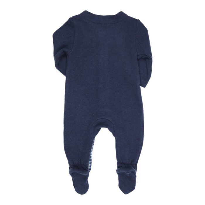 Gymp baby boxpak 4872 donkerblauw - Afbeelding 2