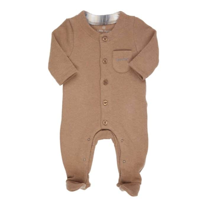 Gymp baby boxpak 4873 camel