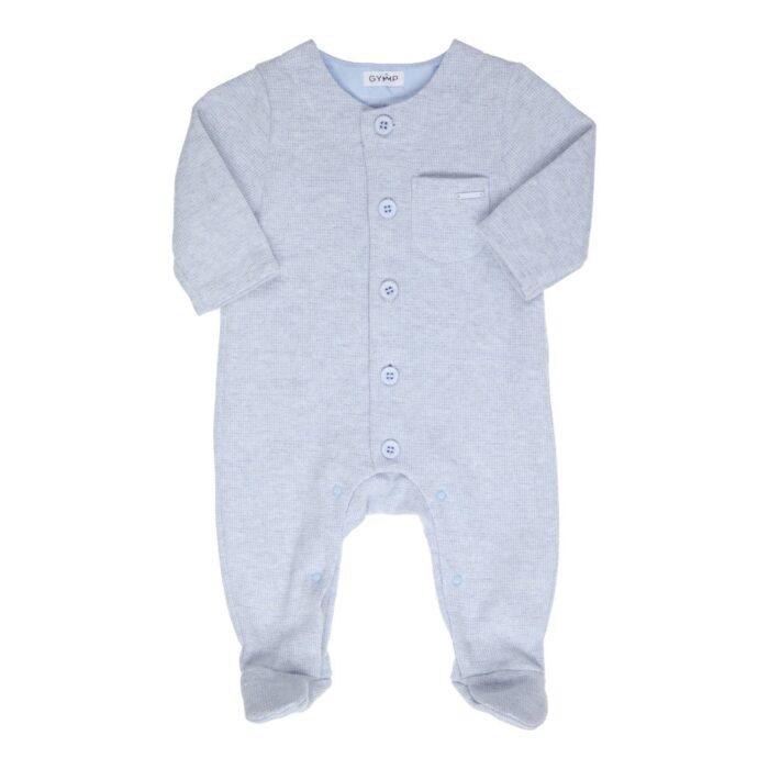 Gymp baby boxpak 4878 lichtblauw