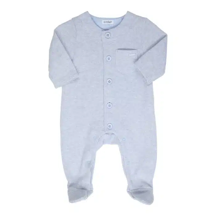 Gymp baby boxpak 4878 lichtblauw