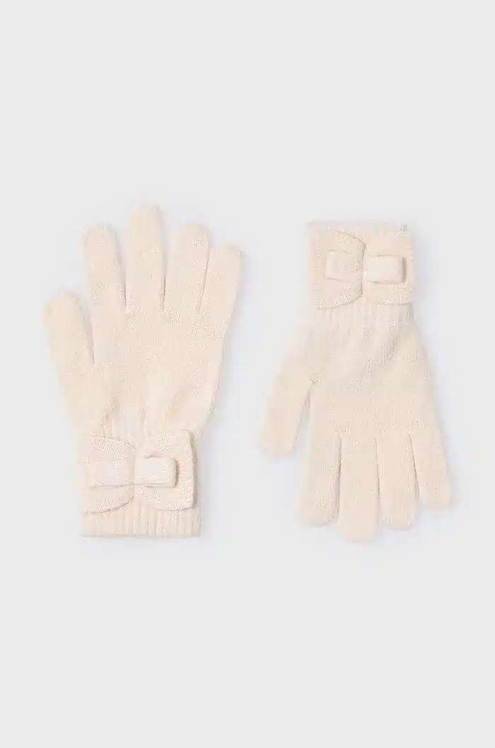SALE Mayoral kids handschoenen girls 10816 creme