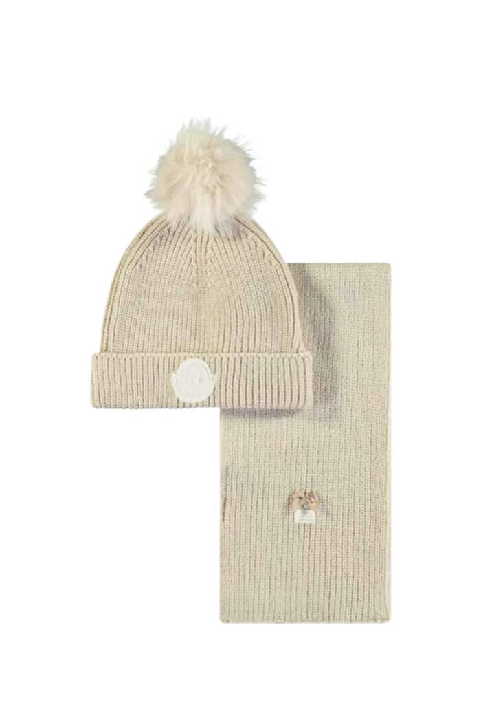 SALE Le chic winter set 5900 beige maat M