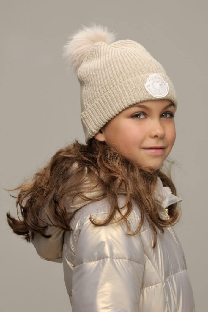 SALE Le chic winter set 5900 beige maat M - Afbeelding 2