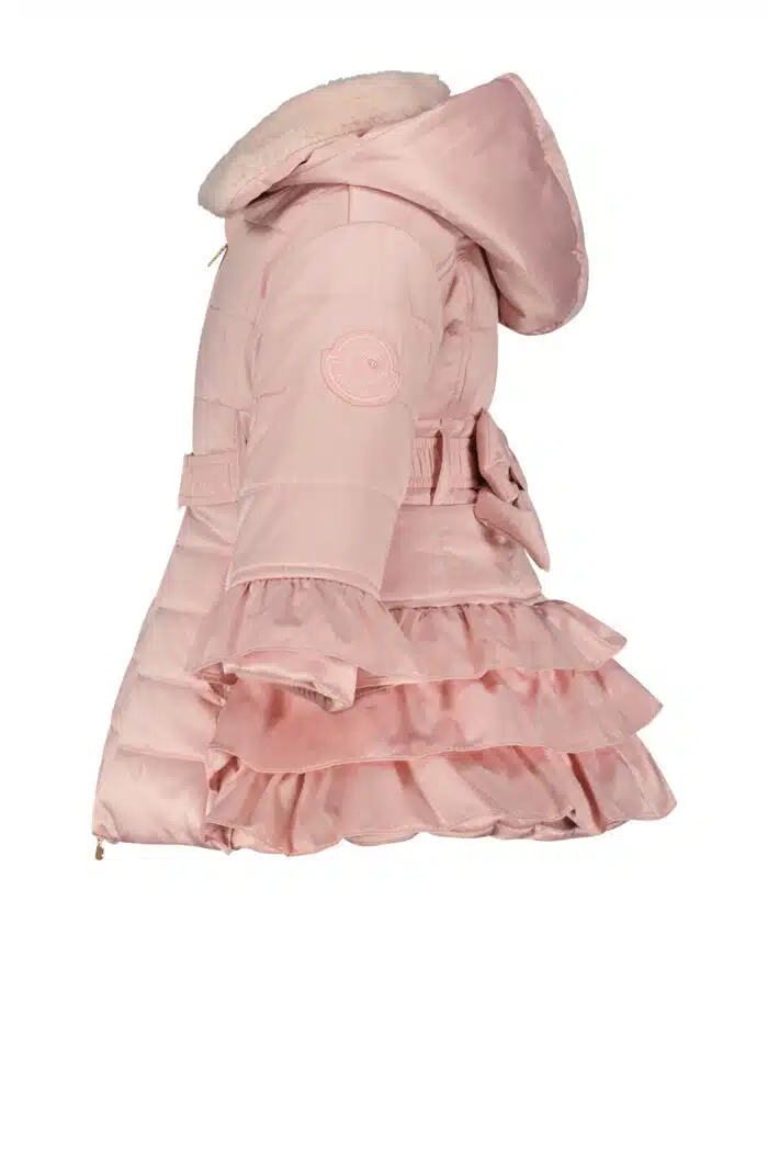 SALE Le chic winterjas 7209 roze - Afbeelding 3