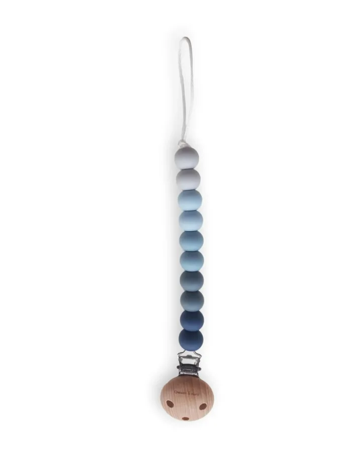 Chewies speenkoord ombre blue