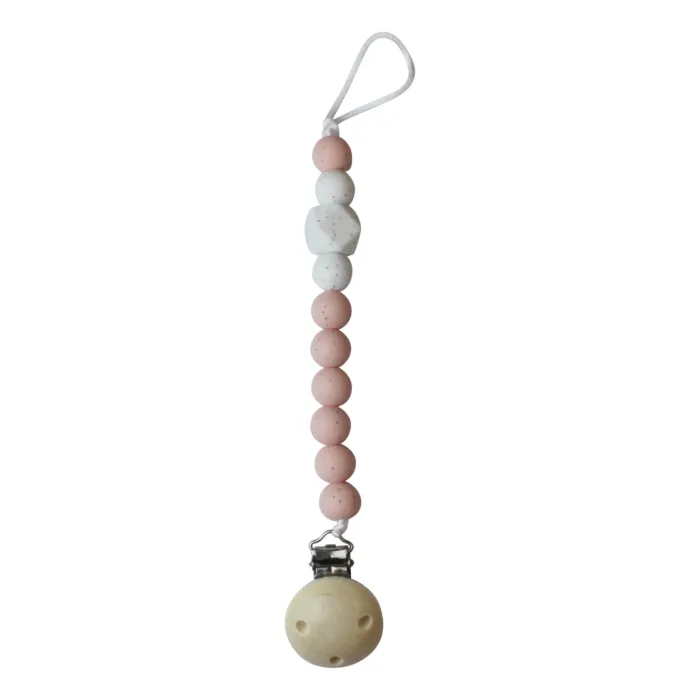 Chewies speenkoord rose gritt