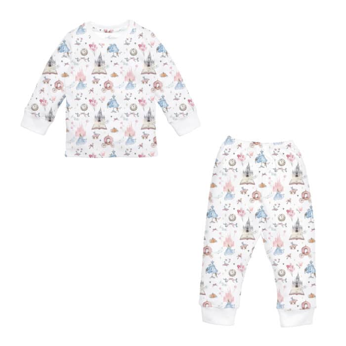 Little pie lange pyjama Cinderella