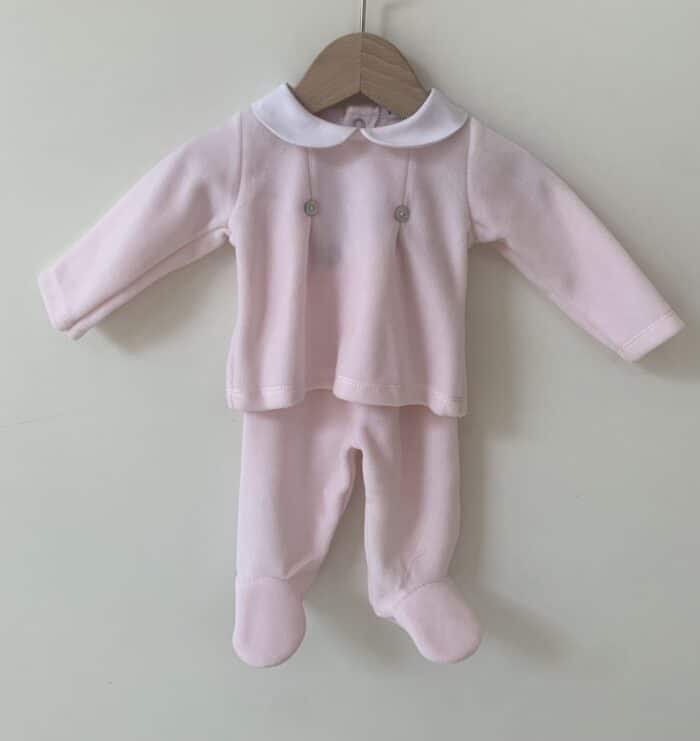 Babidu 2-delig pakje 59903 roze