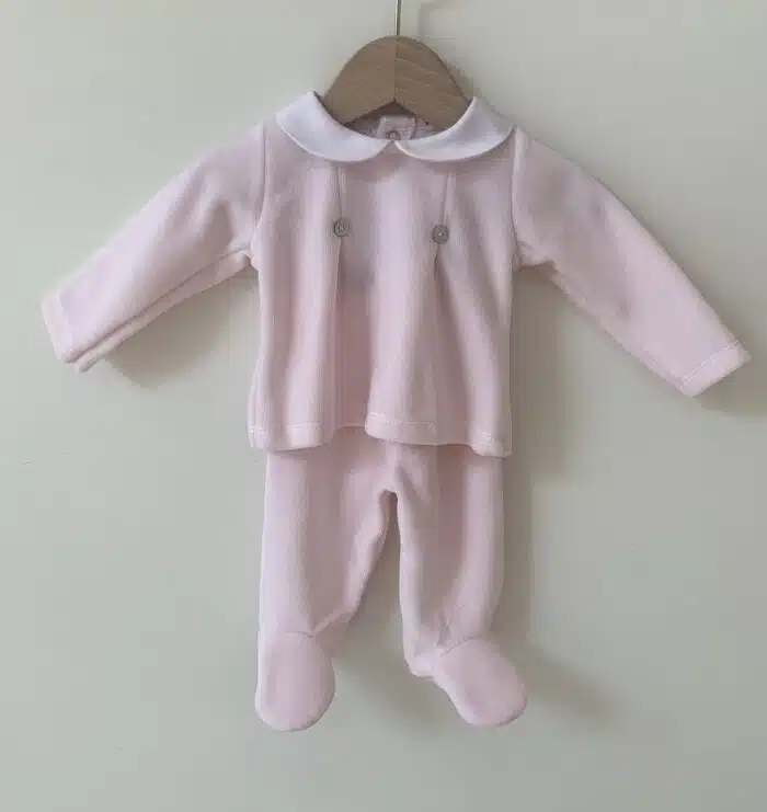 Babidu 2-delig pakje 59903 roze