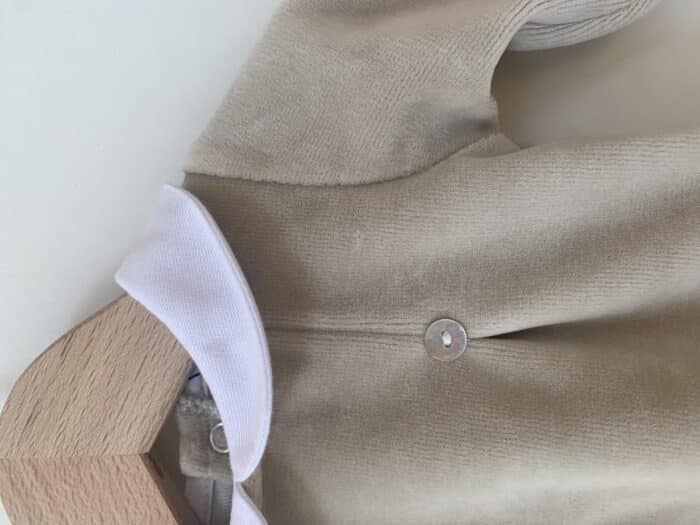 Babidu 2-delig pakje 59903 beige - Afbeelding 2