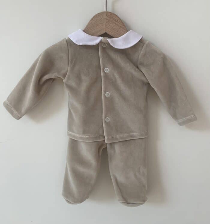 Babidu 2-delig pakje 59903 beige - Afbeelding 3