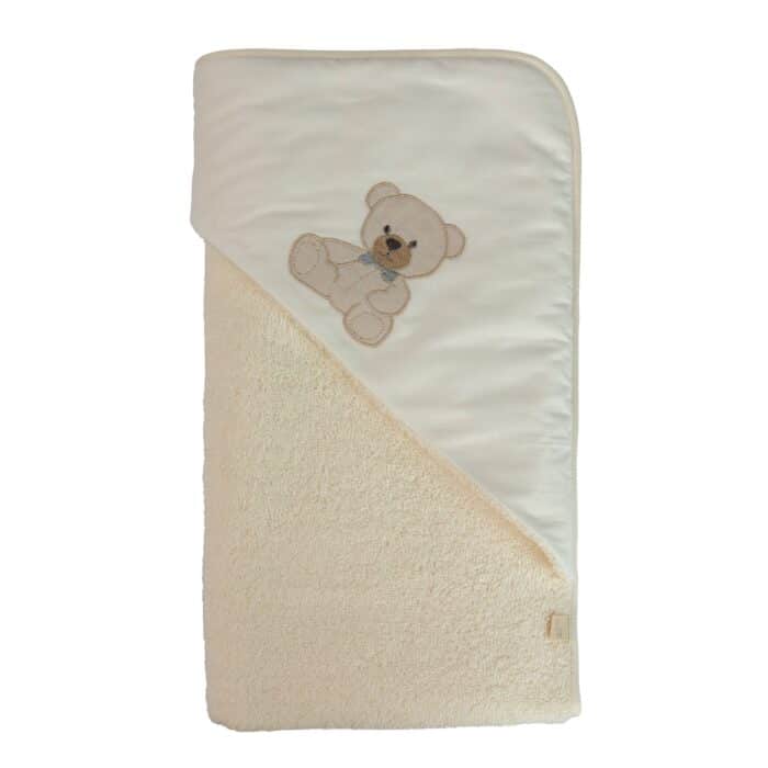 Baby gi badcape beer ivory