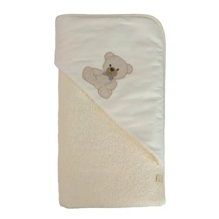 Baby gi badcape beer ivory