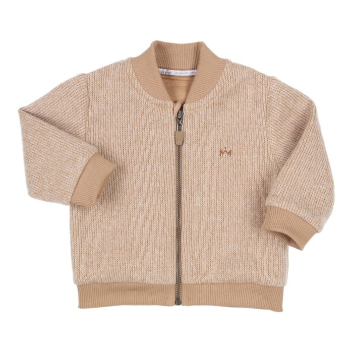 SALE Gymp vest 4664 camel