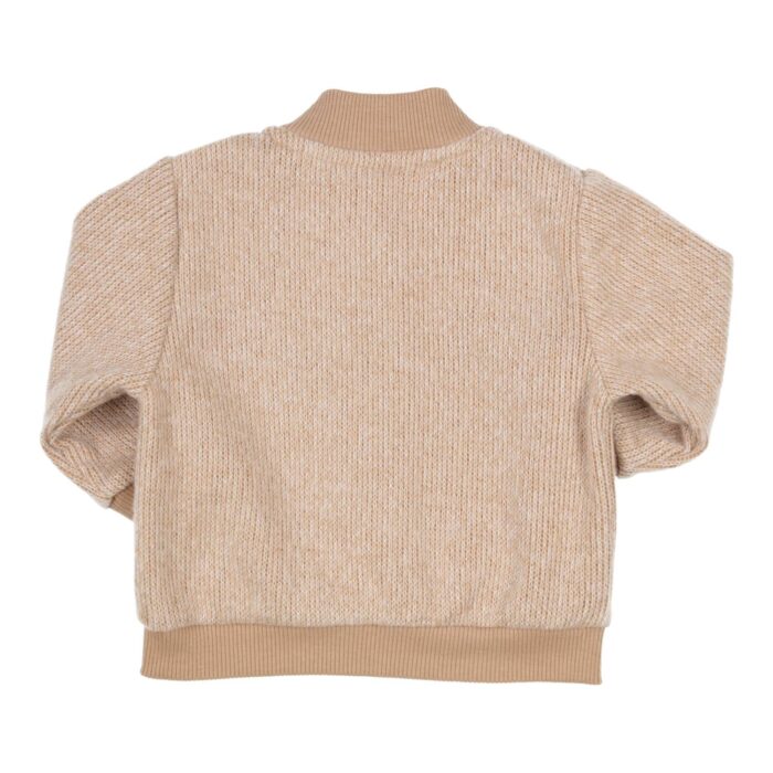 SALE Gymp vest 4664 camel - Afbeelding 2