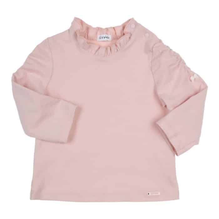 SALE Gymp shirt 4623 oudroze