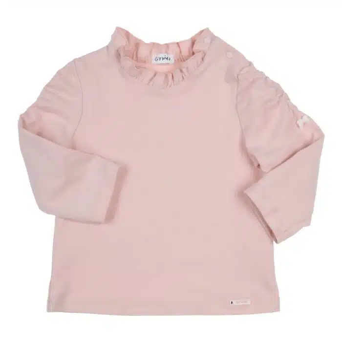 SALE Gymp shirt 4623 oudroze
