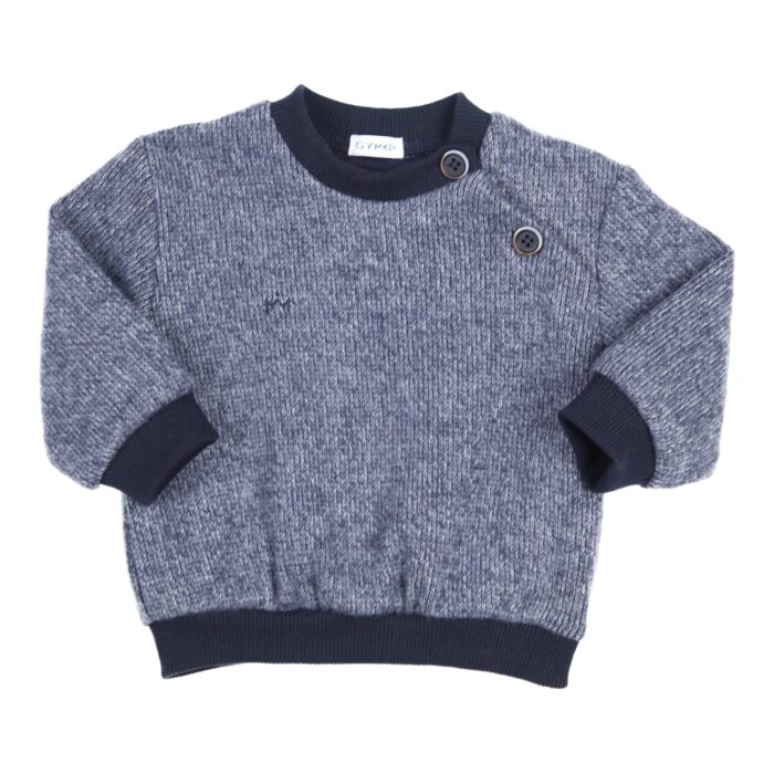 SALE Gymp trui 4661 navy