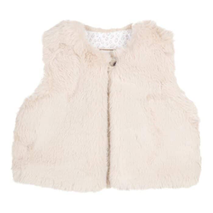 Gymp gilet 4528 beige