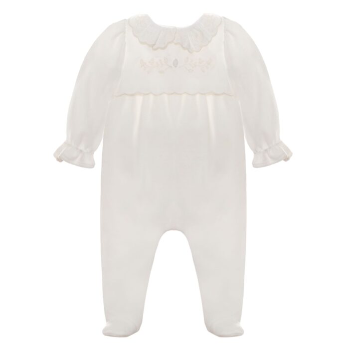 Patachou velours boxpak girls creme (3016)