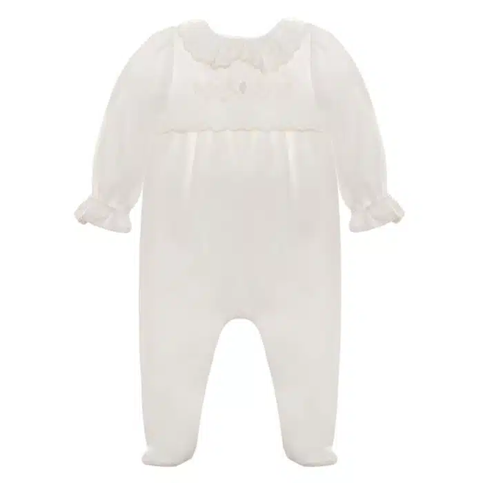 Patachou velours boxpak girls creme (3016)