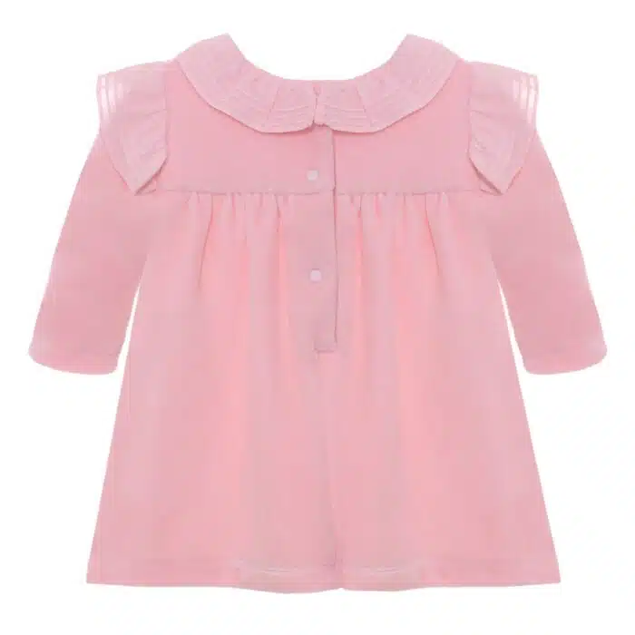 Patachou jurkje velours 3032 roze - Afbeelding 2