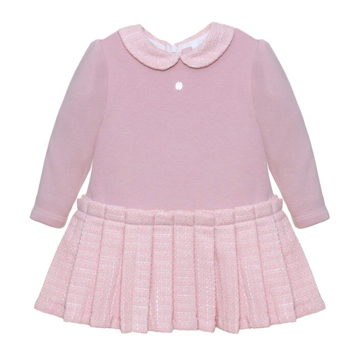 SALE Patachou jurkje 3208 tweed roze