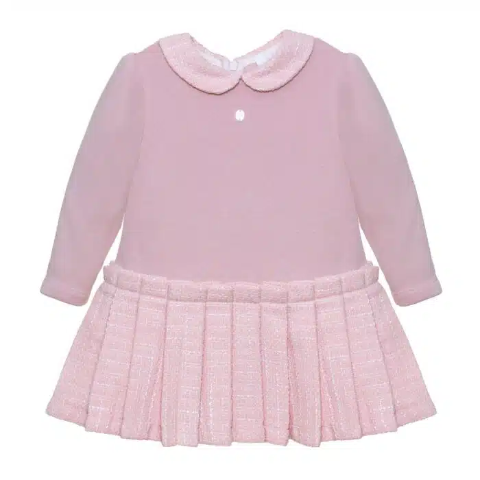 SALE Patachou jurkje 3208 tweed roze