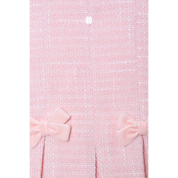 Patachou jurkje + top 3210 tweed roze - Afbeelding 2