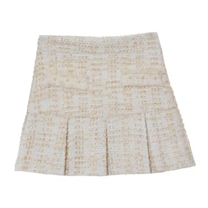 Patachou girls rok 3586 beige